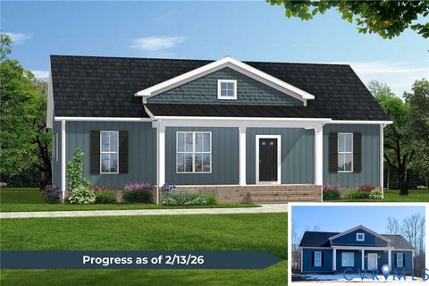 Tiny photo for 7566 Prince Edward Highway, Prospect, VA 23960 (MLS # 2532026)