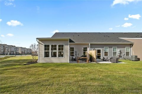 A home in Glen Allen