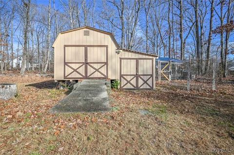 A home in Powhatan