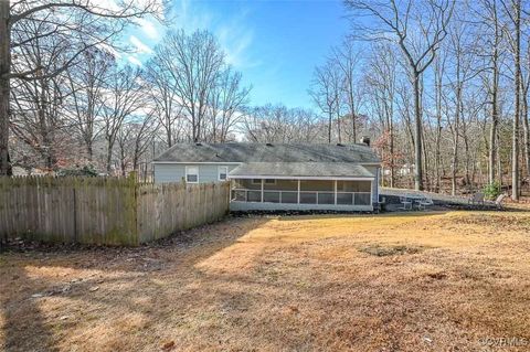 A home in Powhatan