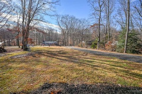 A home in Powhatan