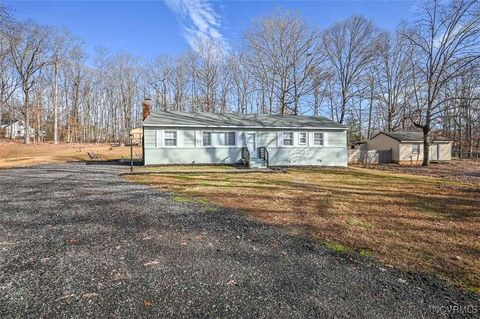 A home in Powhatan