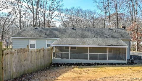 A home in Powhatan