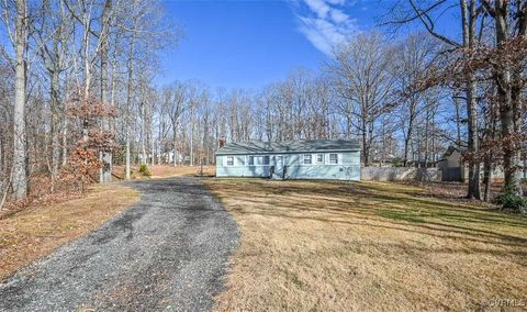 A home in Powhatan