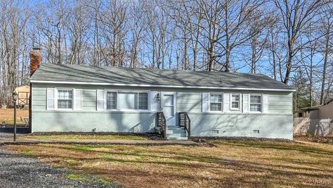 A home in Powhatan