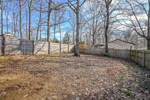 A home in Powhatan