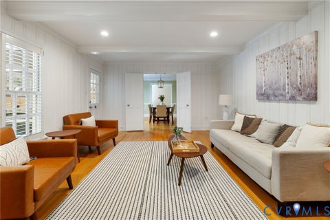 Tiny photo for 2925 Kenmore Road, Richmond, VA 23225 (MLS # 2624958)
