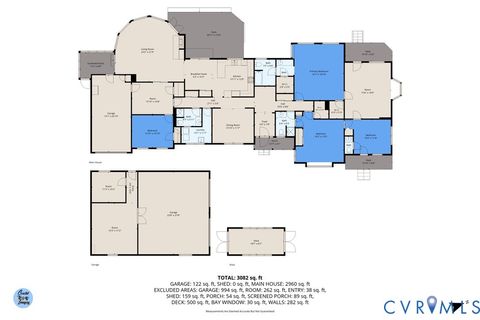 Tiny photo for 492 Pine Reach Drive Dr, Kilmarnock, VA 22482 (MLS # 2530336)