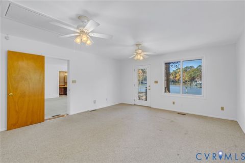 Tiny photo for 492 Pine Reach Drive Dr, Kilmarnock, VA 22482 (MLS # 2530336)