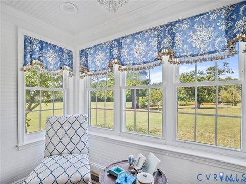 Tiny photo for 1070 Marlborough Road, Bruington, VA 23023 (MLS # 2617892)