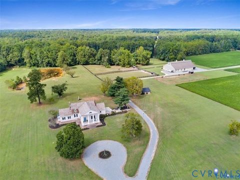 Tiny photo for 1070 Marlborough Road, Bruington, VA 23023 (MLS # 2617892)