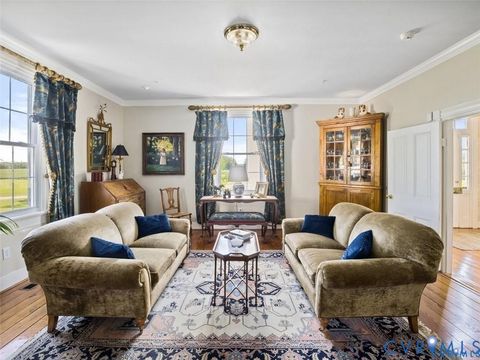 Tiny photo for 1070 Marlborough Road, Bruington, VA 23023 (MLS # 2617892)