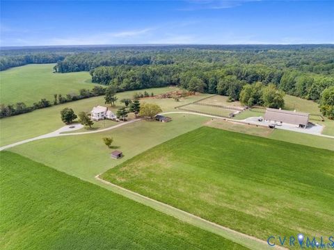 Tiny photo for 1070 Marlborough Road, Bruington, VA 23023 (MLS # 2617892)