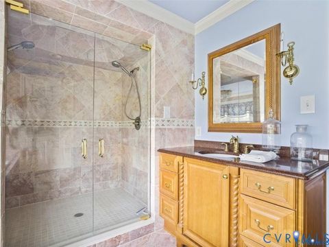 Tiny photo for 1070 Marlborough Road, Bruington, VA 23023 (MLS # 2617892)