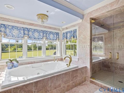 Tiny photo for 1070 Marlborough Road, Bruington, VA 23023 (MLS # 2617892)