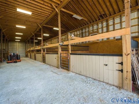 Tiny photo for 1070 Marlborough Road, Bruington, VA 23023 (MLS # 2617892)