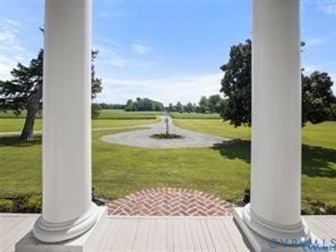Tiny photo for 1070 Marlborough Road, Bruington, VA 23023 (MLS # 2617892)
