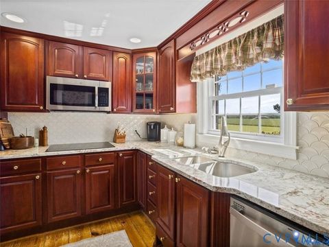 Tiny photo for 1070 Marlborough Road, Bruington, VA 23023 (MLS # 2617892)