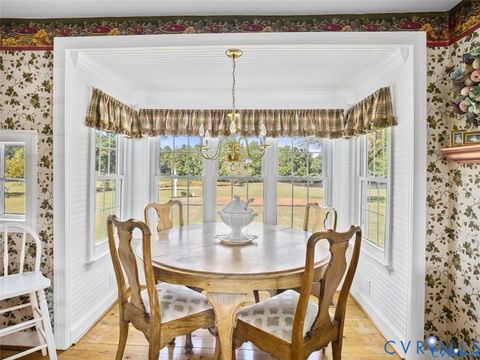 Tiny photo for 1070 Marlborough Road, Bruington, VA 23023 (MLS # 2617892)