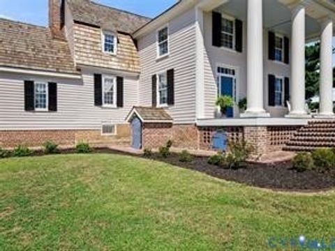 Tiny photo for 1070 Marlborough Road, Bruington, VA 23023 (MLS # 2617892)