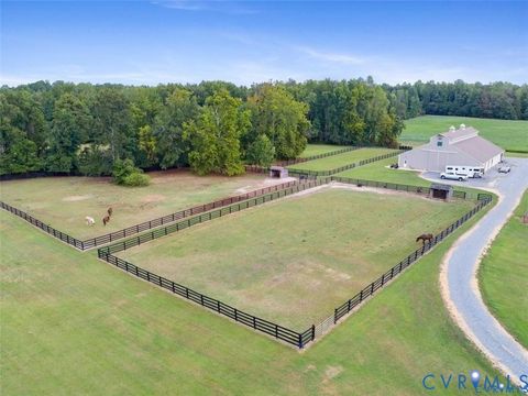 Tiny photo for 1070 Marlborough Road, Bruington, VA 23023 (MLS # 2617892)