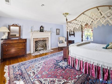 Tiny photo for 1070 Marlborough Road, Bruington, VA 23023 (MLS # 2617892)