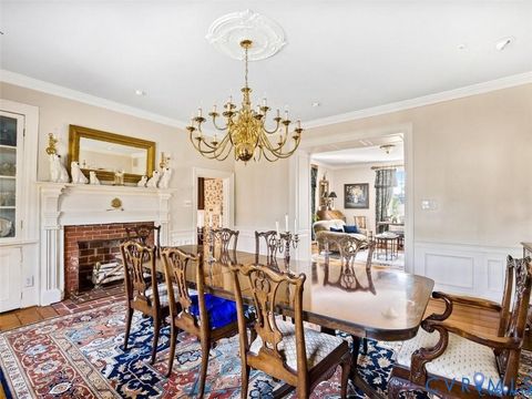 Tiny photo for 1070 Marlborough Road, Bruington, VA 23023 (MLS # 2617892)