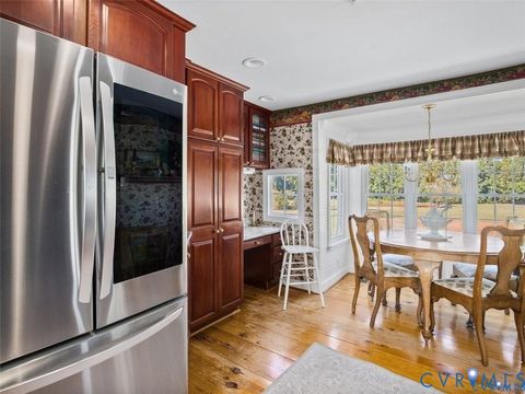 Tiny photo for 1070 Marlborough Road, Bruington, VA 23023 (MLS # 2617892)