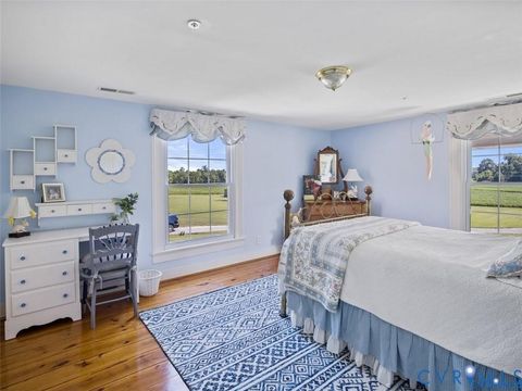 Tiny photo for 1070 Marlborough Road, Bruington, VA 23023 (MLS # 2617892)