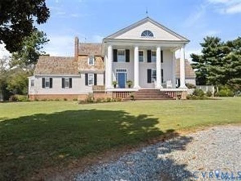 Tiny photo for 1070 Marlborough Road, Bruington, VA 23023 (MLS # 2617892)