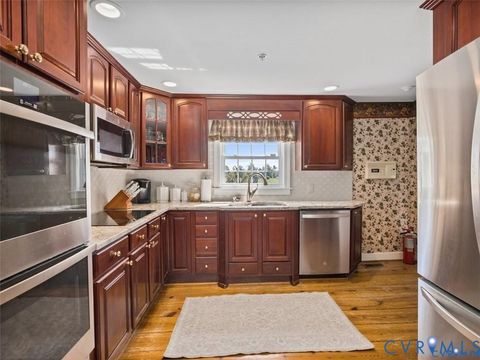 Tiny photo for 1070 Marlborough Road, Bruington, VA 23023 (MLS # 2617892)