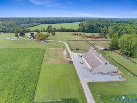 Tiny photo for 1070 Marlborough Road, Bruington, VA 23023 (MLS # 2617892)