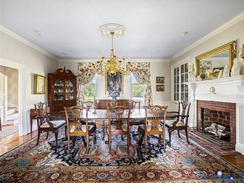 Tiny photo for 1070 Marlborough Road, Bruington, VA 23023 (MLS # 2617892)