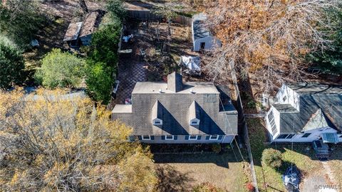 A home in Richmond