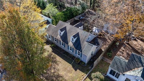 A home in Richmond