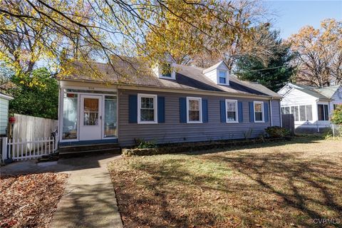 A home in Richmond