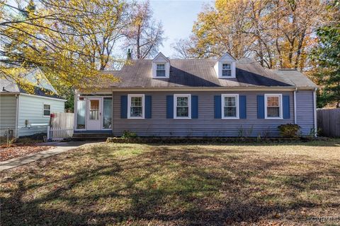 A home in Richmond