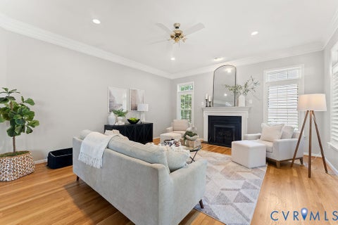 Tiny photo for 5317 Lemoore Drive, Glen Allen, VA 23059 (MLS # 2624697)