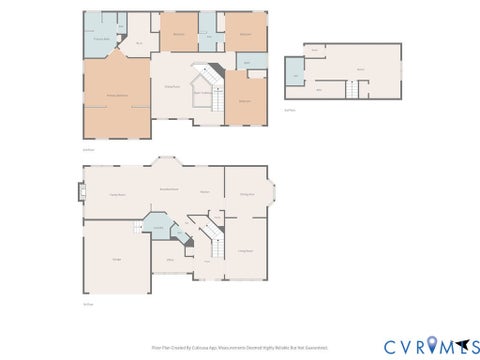 Tiny photo for 5317 Lemoore Drive, Glen Allen, VA 23059 (MLS # 2624697)