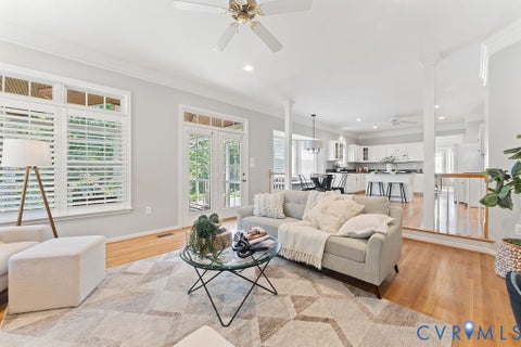 Tiny photo for 5317 Lemoore Drive, Glen Allen, VA 23059 (MLS # 2624697)