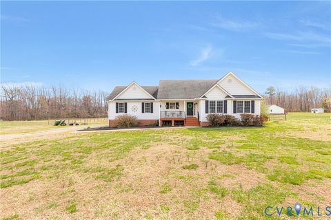 Tiny photo for 290 Poplar Springs Drive, Tappahannock, VA 22560 (MLS # 2607316)