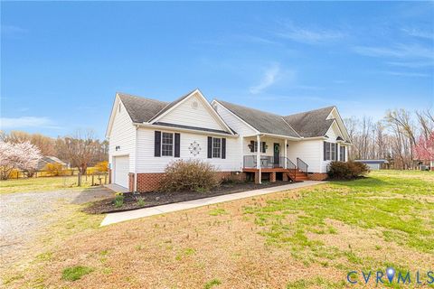 Tiny photo for 290 Poplar Springs Drive, Tappahannock, VA 22560 (MLS # 2607316)