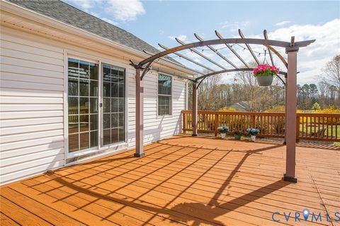 Tiny photo for 290 Poplar Springs Drive, Tappahannock, VA 22560 (MLS # 2607316)