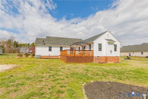 Tiny photo for 290 Poplar Springs Drive, Tappahannock, VA 22560 (MLS # 2607316)