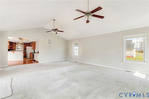 Tiny photo for 290 Poplar Springs Drive, Tappahannock, VA 22560 (MLS # 2607316)