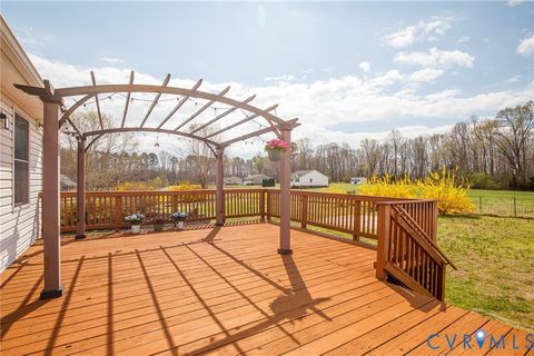 Tiny photo for 290 Poplar Springs Drive, Tappahannock, VA 22560 (MLS # 2607316)