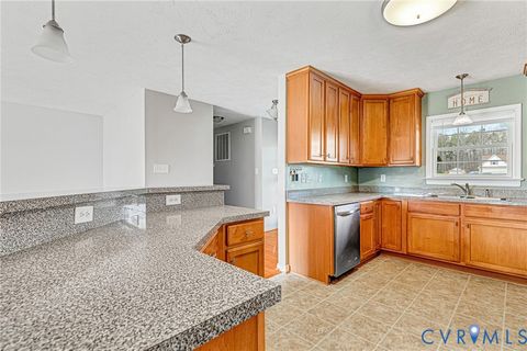 Tiny photo for 290 Poplar Springs Drive, Tappahannock, VA 22560 (MLS # 2607316)