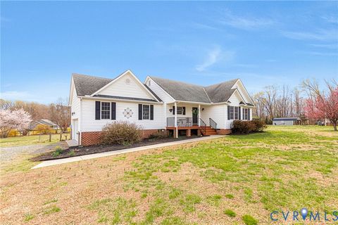 Tiny photo for 290 Poplar Springs Drive, Tappahannock, VA 22560 (MLS # 2607316)
