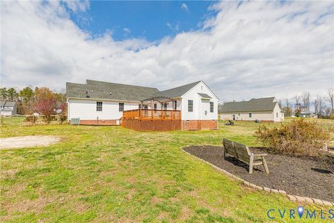 Tiny photo for 290 Poplar Springs Drive, Tappahannock, VA 22560 (MLS # 2607316)