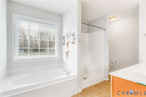 Tiny photo for 290 Poplar Springs Drive, Tappahannock, VA 22560 (MLS # 2607316)